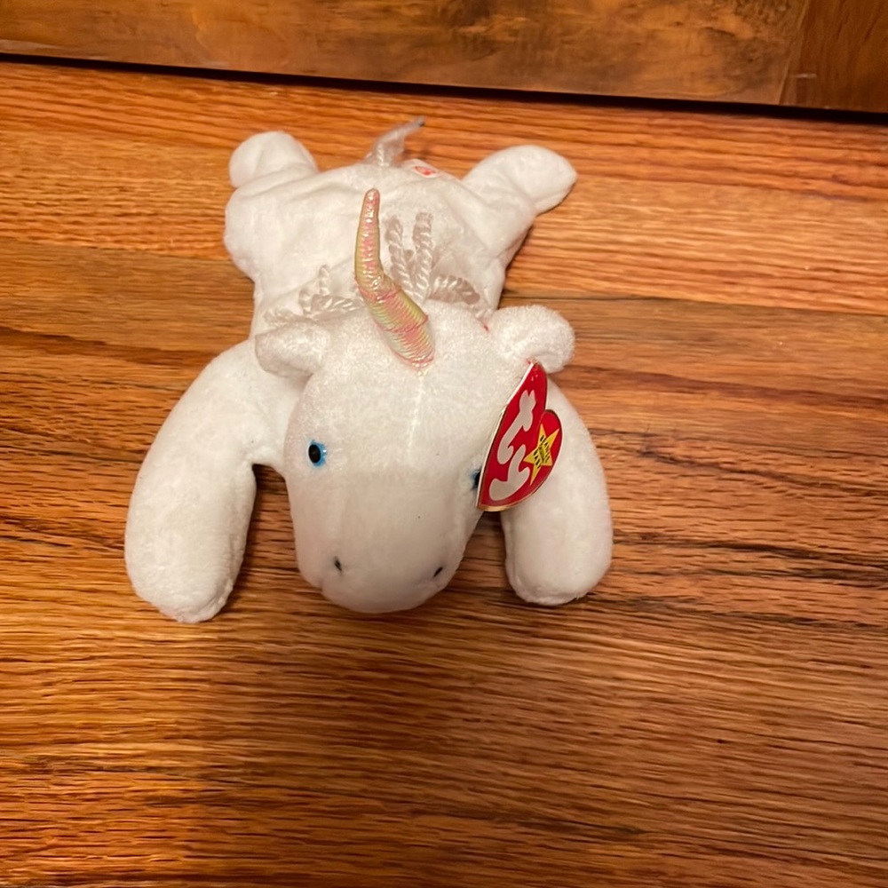 Ty beanie baby